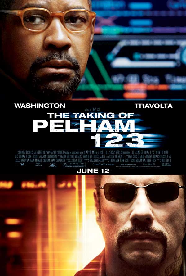 taking of pelham 123 full movie