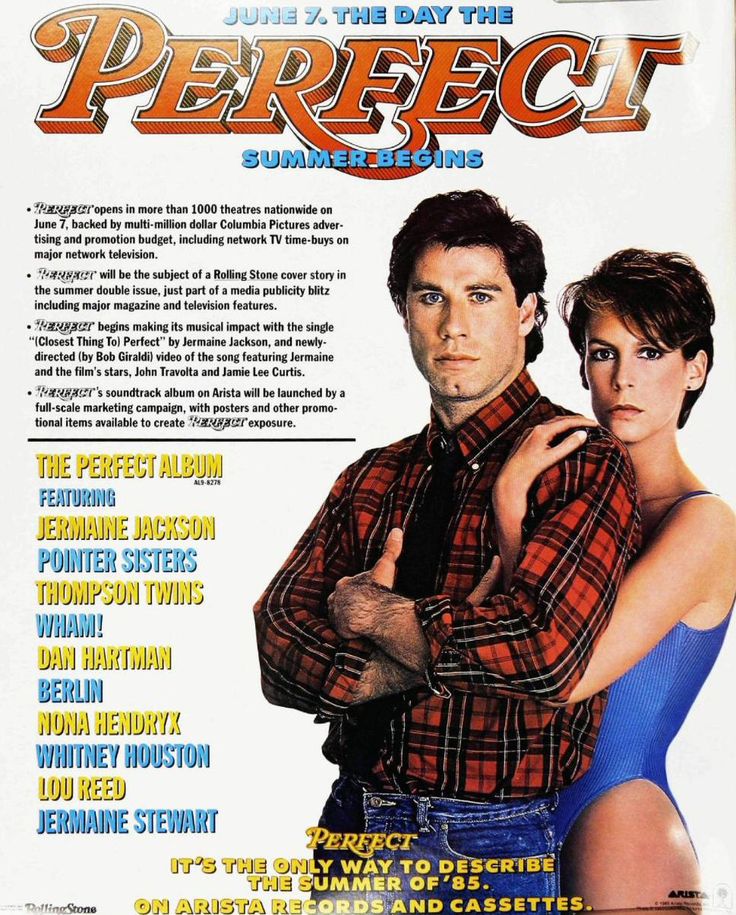 Perfect - John Travolta