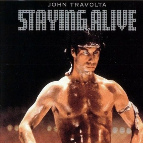 Staying Alive John Travolta